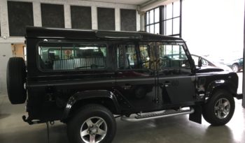 LAND ROVER DEFENDER 110 TD4 SVX 60TH ANNIVERSARY completo