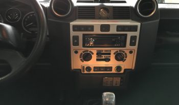 LAND ROVER DEFENDER 110 TD4 SVX 60TH ANNIVERSARY completo
