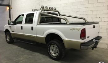 FORD F350 LARIAT SUPER DUTY completo