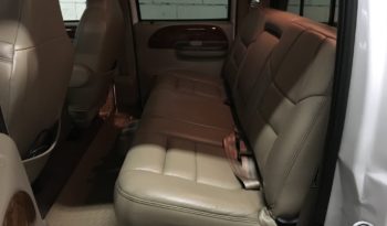 FORD F350 LARIAT SUPER DUTY completo