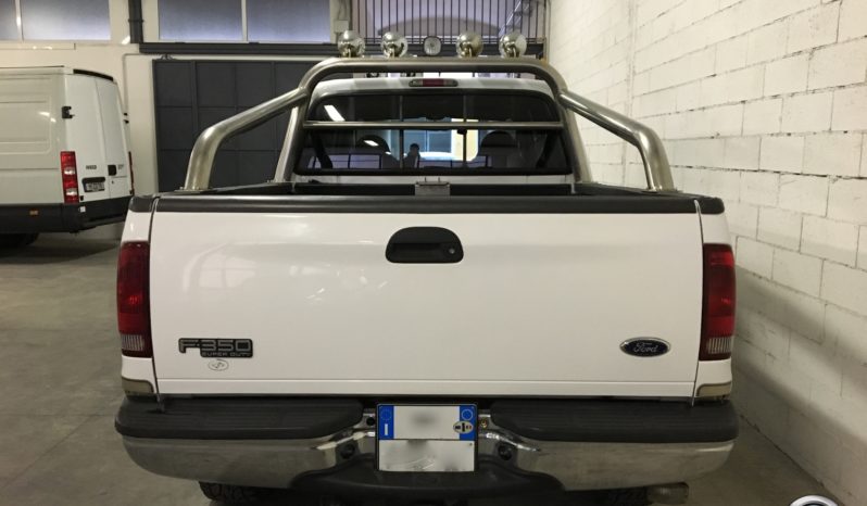 FORD F350 LARIAT SUPER DUTY completo