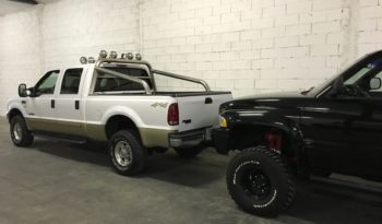 FORD F350 LARIAT SUPER DUTY completo
