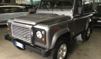 LAND ROVER DEFENDER 90 TD4 N1 IVA ESPOSTA completo