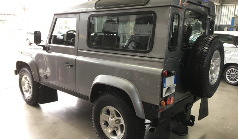 LAND ROVER DEFENDER 90 TD4 N1 IVA ESPOSTA completo