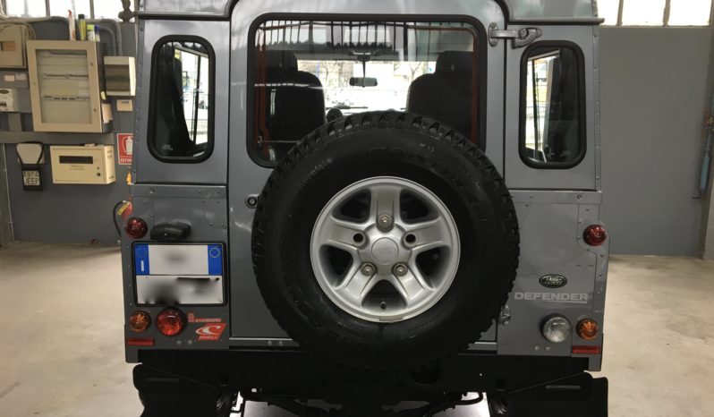 LAND ROVER DEFENDER 90 TD4 N1 IVA ESPOSTA completo