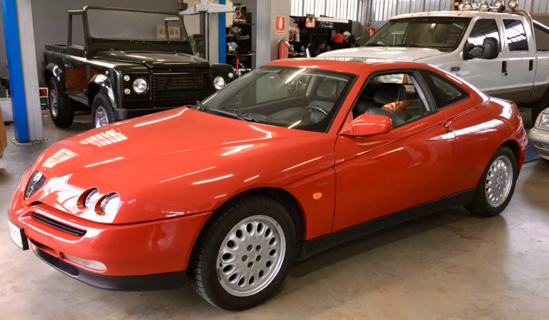 ALFA ROMEO GTV completo