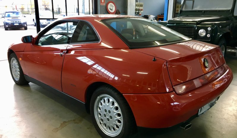 ALFA ROMEO GTV completo