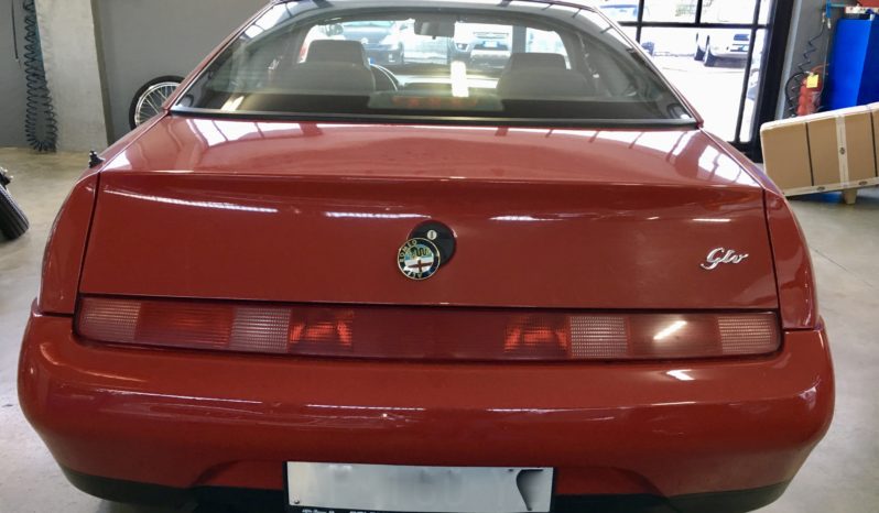 ALFA ROMEO GTV completo