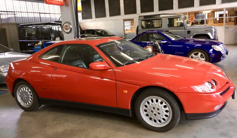 ALFA ROMEO GTV completo