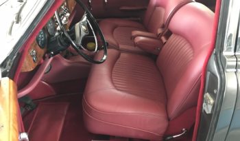 JAGUAR MKII 3.8 S completo