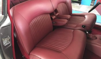 JAGUAR MKII 3.8 S completo