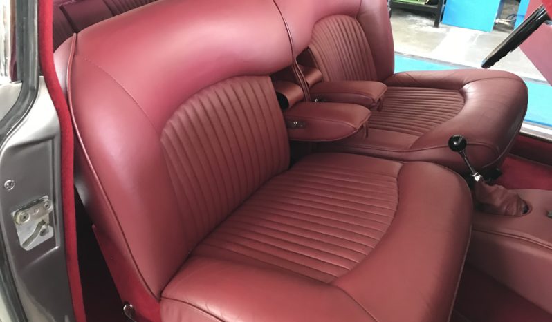 JAGUAR MKII 3.8 S completo