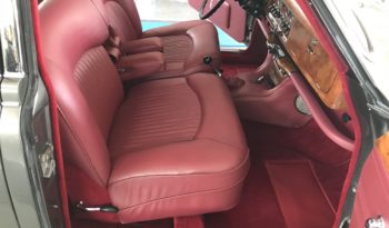JAGUAR MKII 3.8 S completo