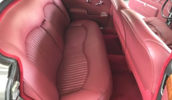 JAGUAR MKII 3.8 S completo