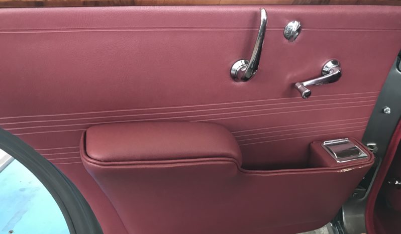 JAGUAR MKII 3.8 S completo