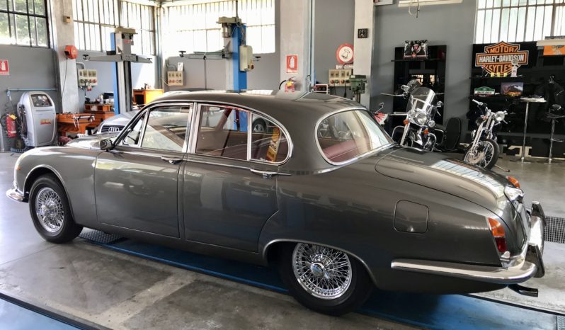 JAGUAR MKII 3.8 S completo
