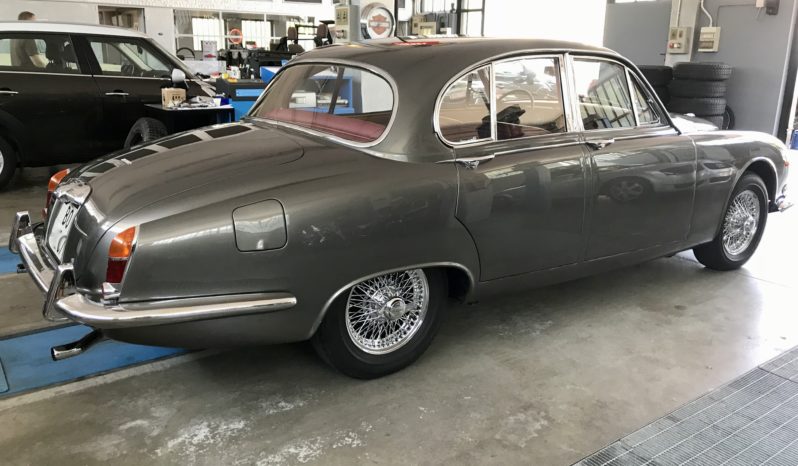 JAGUAR MKII 3.8 S completo