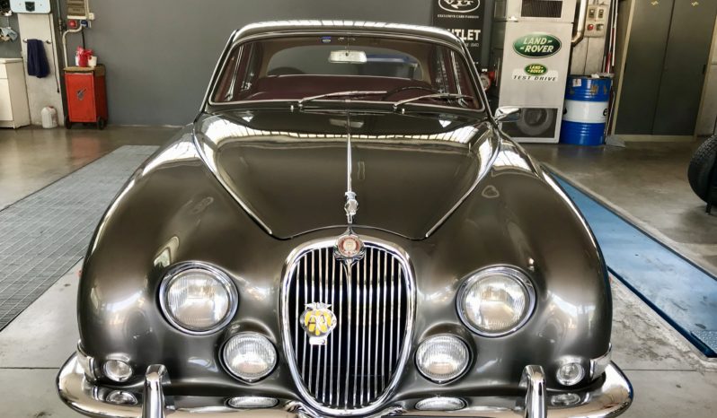 JAGUAR MKII 3.8 S completo