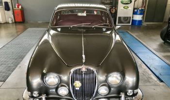 JAGUAR MKII 3.8 S completo