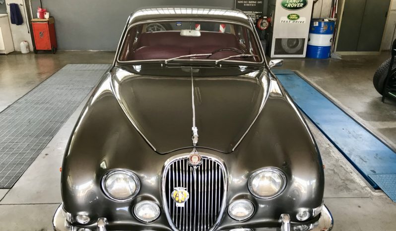 JAGUAR MKII 3.8 S completo