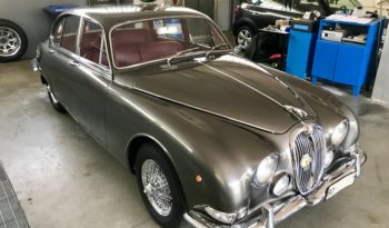 JAGUAR MKII 3.8 S completo