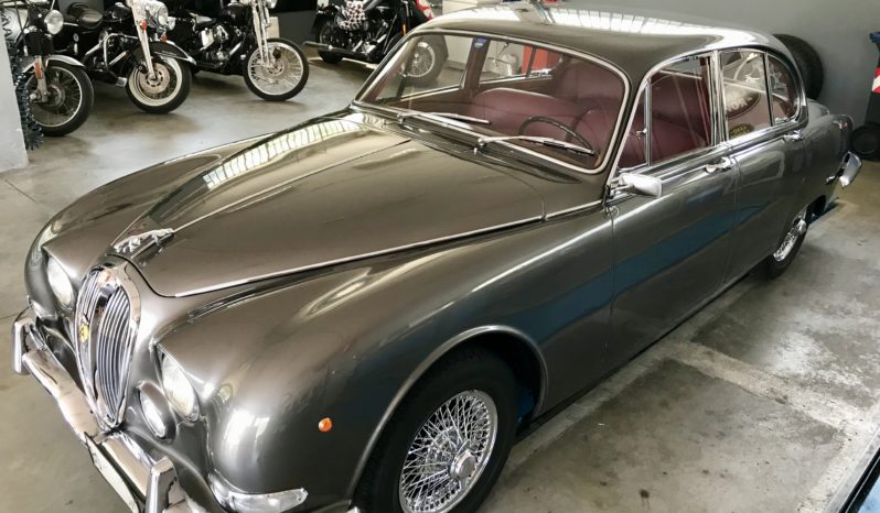 JAGUAR MKII 3.8 S completo