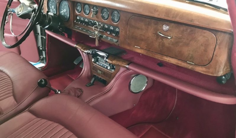 JAGUAR MKII 3.8 S completo