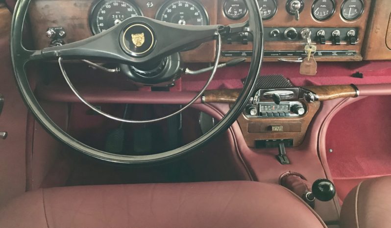 JAGUAR MKII 3.8 S completo