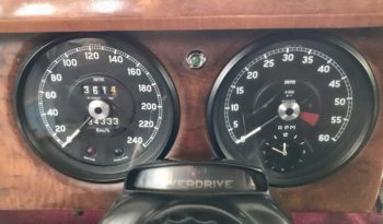 JAGUAR MKII 3.8 S completo