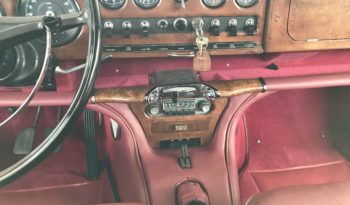 JAGUAR MKII 3.8 S completo