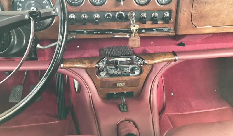 JAGUAR MKII 3.8 S completo