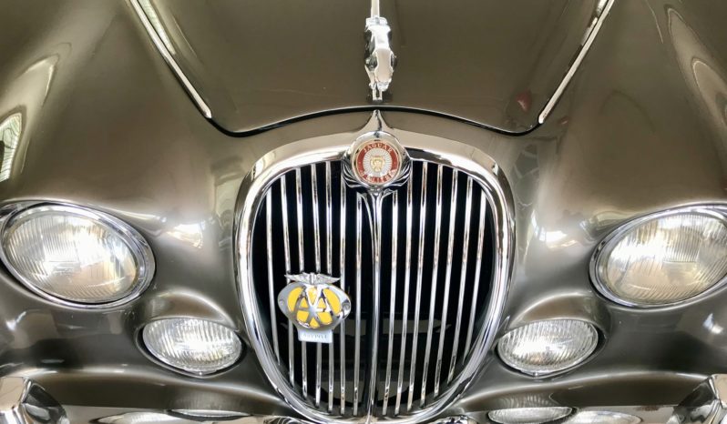 JAGUAR MKII 3.8 S completo
