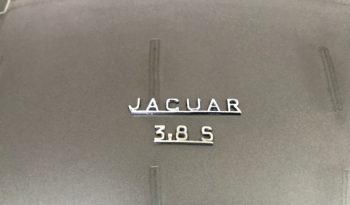 JAGUAR MKII 3.8 S completo