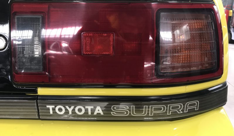 TOYOTA SUPRA 3.Oi TURBO GTS completo