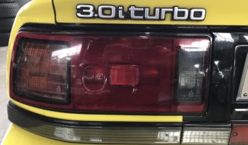 TOYOTA SUPRA 3.Oi TURBO GTS completo