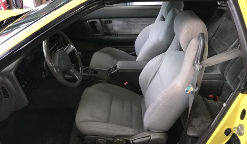 TOYOTA SUPRA 3.Oi TURBO GTS completo