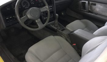 TOYOTA SUPRA 3.Oi TURBO GTS completo