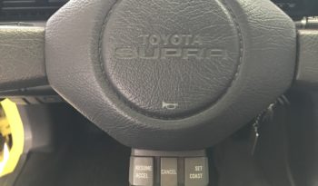 TOYOTA SUPRA 3.Oi TURBO GTS completo