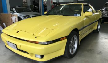 TOYOTA SUPRA 3.Oi TURBO GTS completo