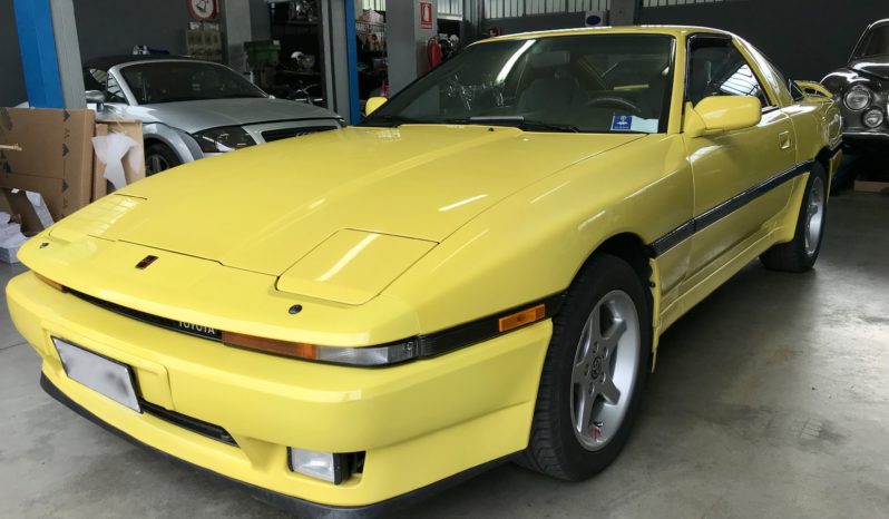 TOYOTA SUPRA 3.Oi TURBO GTS completo