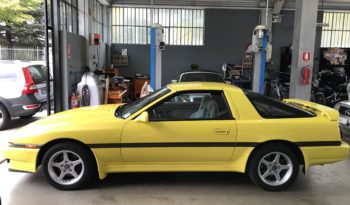 TOYOTA SUPRA 3.Oi TURBO GTS completo