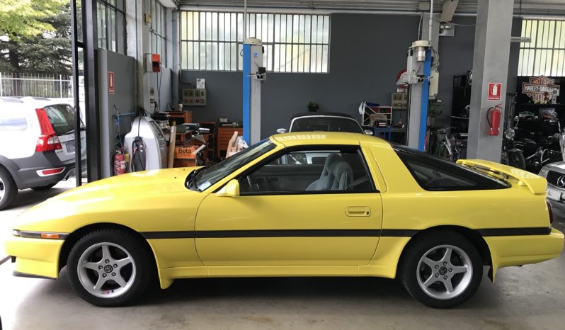 TOYOTA SUPRA 3.Oi TURBO GTS completo