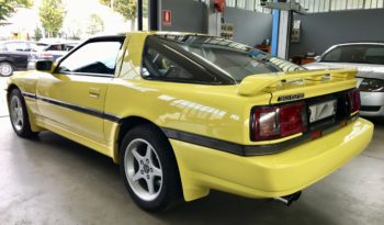 TOYOTA SUPRA 3.Oi TURBO GTS completo