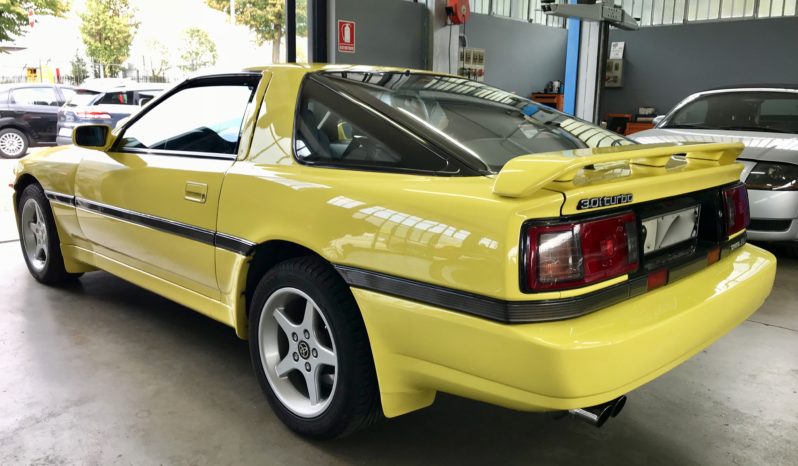 TOYOTA SUPRA 3.Oi TURBO GTS completo
