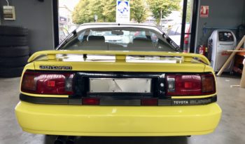 TOYOTA SUPRA 3.Oi TURBO GTS completo