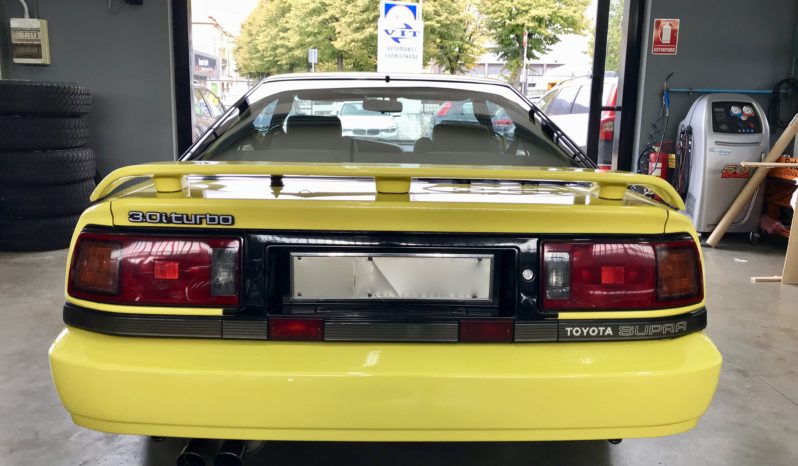 TOYOTA SUPRA 3.Oi TURBO GTS completo