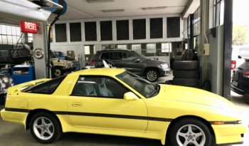 TOYOTA SUPRA 3.Oi TURBO GTS completo