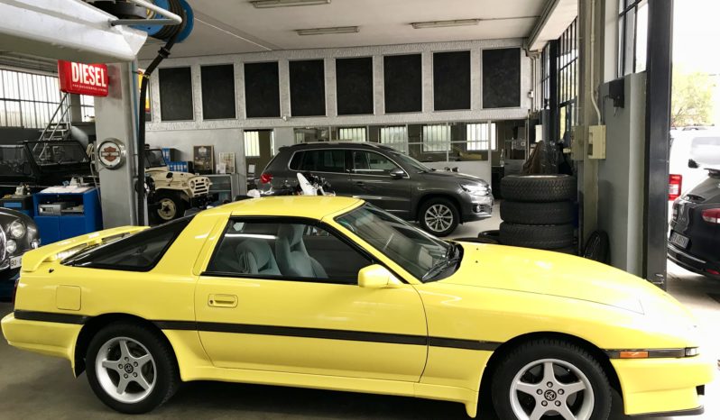 TOYOTA SUPRA 3.Oi TURBO GTS completo