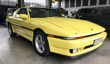 TOYOTA SUPRA 3.Oi TURBO GTS completo