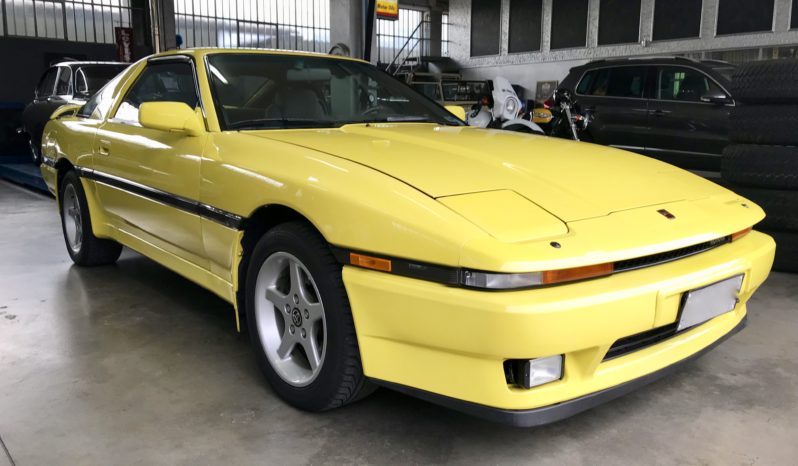 TOYOTA SUPRA 3.Oi TURBO GTS completo
